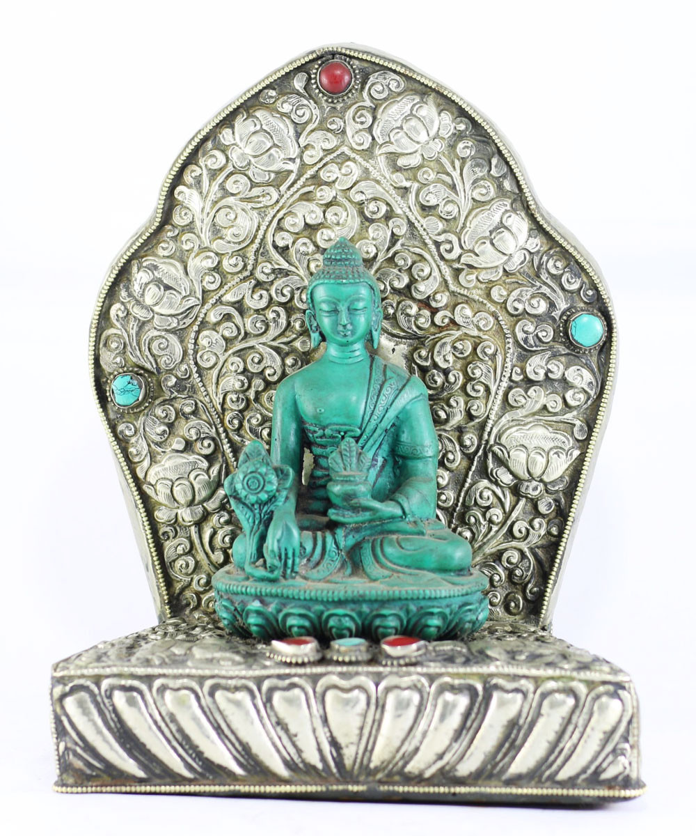 Ratnasambhava Buddha Statue