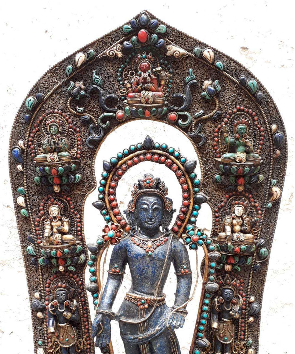 Padhmapani Lokeshvara